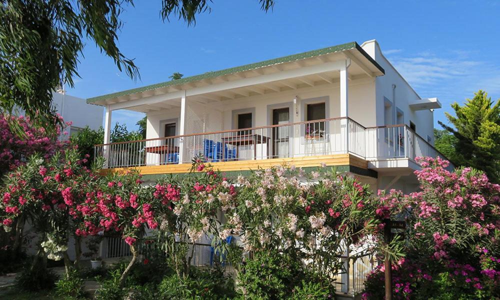 Arriba Pension & Restaurant Gümüşlük Extérieur photo